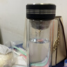 苏泊尔（SUPOR）双层玻璃杯办公泡茶杯男女士茶水分离杯车载水杯子办公泡茶杯子 实拍图