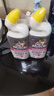 威猛先生（Mr Muscle）洁厕灵 600g*4瓶 恋恋桃花 含84精华 洁厕剂 马桶清洁 实拍图