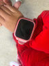 360儿童电话手表9xs九重安全定位防水4G男女孩学生可插卡视频通话拍照运动电子智能手表6-12岁男女粉 实拍图