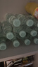 崂山【任嘉伦推荐款】绿叶瓶 1900天然矿泉水 锶-偏硅酸型 500ml*24瓶 实拍图