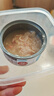 顽皮（Wanpy）三文鱼猫罐头80g*24罐（汤汁型）出口级 猫咪零食happy100果饭儿 实拍图