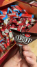 M&M'SM豆MMS巧克力豆家庭分享装混合巧克力礼物儿童休闲零食糖果礼品 MMS牛奶散装500g 实拍图