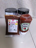 亨氏番茄酱 挤压瓶倒置装番茄沙司360g 家用意大利面披萨薯条蘸酱 实拍图