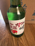 真露（JINRO）韩国烧酒 草莓味 360ml*6瓶 进口洋酒 果味酒 低度微醺 年货送礼 实拍图