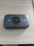 TCL随身wifi三网通用免插卡无线wifi6车载4G路由器随身便携无限制移动联通电信全国通用2026款5GXY15B 【新款苍梧蓝】展锐芯片3000毫安大电池 不限速不虚标月享1500G流量 实拍图