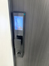 联想R20 智能门锁 指纹锁 3D人脸识别 智能锁 入户门 密码锁 电子锁 全自动 可视猫眼 家用 防盗门 实拍图