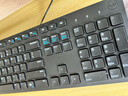 戴尔（DELL）KB216键盘有线多媒体键盘办公键盘全尺寸键盘即插即用键盘（黑色） 实拍图