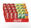 可口可乐（Coca-Cola）可乐*12+雪碧*8+芬达*4 有糖汽水 碳酸饮料  330ml*24罐 年货 实拍图