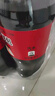 可口可乐（Coca-Cola）零度 Zero 汽水碳酸饮料 2L*6瓶 年货 实拍图