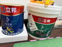 立邦乳胶漆京雅居小王子儿童漆竹炭内墙漆油漆涂料墙面漆白漆5L/约7KG 实拍图