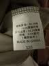 罗蒙（ROMON）半拉链卫衣男春季商务休闲立领长袖打底衫中青年翻领外套潮 卡M 实拍图
