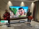 东芝电视 Z500QF 100英寸音画双芯Mini LED火箭炮音响 4+128GB巨幕影院98+ 高清智能国家补贴 实拍图
