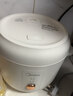 美的（Midea）电饭煲家用2L小型1-2人宿舍一人食小米粥煲汤蒸饭上蒸下煮一键煮饭智能保温迷你高颜值电饭锅JA202 实拍图