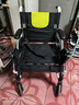 鱼跃(yuwell)手动轮椅车H053C铝合金折背折叠轻便老年残疾人代步 实拍图