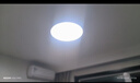 雷士照明（NVC）吸顶灯厨卫卧室led灯具阳台过道玄关灯单色光24W家用商用 实拍图