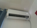 海尔净省电Plus空调套装 小红花套系 AI节能大1.5匹挂机大3匹柜机 新一级变频冷暖两室一厅 以旧换新 实拍图