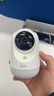 360摄像头9pro-600万像素超微光全彩人形移动侦测 手机查看家用监控云台摄像头婴儿看护器 实拍图