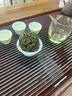 安溪铁观音2026新茶鲜茶安溪铁观音茶叶春茶湿茶冰茶带梗毛茶兰花香500g新鲜 实拍图
