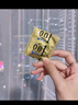 冈本（OKAMOTO）避孕套 001黑金10片(0.01超薄2片+skin8片) 安全套套情趣计生用品 实拍图