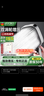 JOCBO【德国】增压花洒喷头家用多功能加压大面板淋浴手持莲蓬喷头 增压花洒【方款电镀】13CM大面板 实拍图
