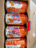 冰峰（ICEPEAK）橙味汽水330ml*12罐礼盒装碳酸饮料陕西特产（包装随机发货 实拍图