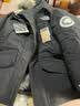 北面（The North Face）北面羽绒服男户外防风保暖鹅绒秋冬新品 7W7G JK3 2XL 实拍图