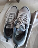 安踏男鞋老爹鞋休闲鞋运动慢跑步鞋增高厚底缓震耐磨复古新款潮流通勤 【舒适透气】浮云灰/烟煤灰-5 40.5 实拍图