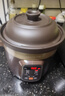 九阳（Joyoung）电炖锅电炖盅5L大容量紫砂预约电砂锅 多功能锅 智能定时精炖煮粥煲汤锅DG50Z-GD510 实拍图