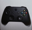 微软（Microsoft）Xbox无线游戏手柄 磨砂黑+USB-C线 蓝牙适配Xbox/PC/平板/手机Steam促销 黑神话悟空 空洞骑士 实拍图