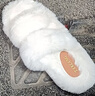 她享毛毛拖鞋女秋冬季保暖居家用百搭毛绒棉拖鞋女 TY222 实拍图