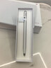 HUAWEI M-Pencil （第三代）平板创作笔 华为手写笔 星闪技术超低时延 雪域白  实拍图