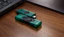 金士顿（Kingston）128GB Type-C USB3.2 双接口U盘 DTDEG2 大容量办公车载优盘 适用于安卓苹果手机电脑 实拍图