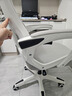 锦汐 电脑椅家用办公椅子靠背人体工学椅学习转椅老板座椅游戏电竞椅 【可后躺】白框灰网 实拍图