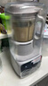 九阳（Joyoung）变频豆浆机真轻音1.5L大容量榨汁机料理机多功能五谷杂粮米糊辅食无渣免过滤触控家用破壁机B699 实拍图