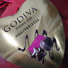 歌帝梵（Godiva）经典大师夹心黑巧克力 12颗85g 心形礼盒 新年礼物 喜糖 伴手礼  实拍图