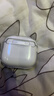 Apple/苹果 AirPods 4(支持主动降噪)搭配无线充电盒(USB-C)苹果耳机 蓝牙耳机适用iPhone/iPad 四代 实拍图