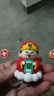新款趣味类玩具财神爷小摆件桌面卡通装饰品挂件发财礼物幸运摆件 幸运小财神摆件【小号】 实拍图