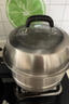苏泊尔SUPOR 好帮手304不锈钢双层复底32cm蒸锅汤锅高拱盖蒸笼SZ32B5 实拍图