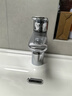 九牧（JOMOO）面盆水龙头健康低铅铜卫生间洗手洗脸盆冷热双控台盆龙头32150 实拍图