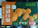 京觅秭归脐橙纽荷尔橙子净重5斤单果150g+新鲜水果源头直发包邮 实拍图