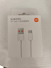 小米 原装USB-C数据线100cm 6A充电线白色 适配USB-C接口手机游戏机充电xiaomi红米redmi/k70 实拍图