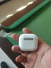 UKL【华强北顶配丨Air4代降噪款】蓝牙耳机适配苹果无线2025新款半入耳式金榜iphone17/16/15/14pods4 【原版正装全功能主动降噪版】 【主动降噪+空间音頻+三真电量】 实拍图