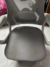 锦汐 电脑椅家用办公椅子靠背人体工学椅学习转椅老板座椅游戏电竞椅 【可后躺】白框灰网 实拍图