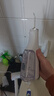 洁碧冲牙器GS10PRO-12洁净白 升级款洗牙器水牙线洁牙器牙齿冲洗器预防牙结石 正畸专用 年货礼盒 实拍图