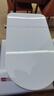 恒洁（HEGII）京东联名马桶S3 家用虹吸马桶小户型坐便器DCF0300PT-305 实拍图