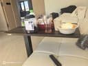 Brateck北弧床边桌气动可升降桌可移动电脑桌书桌沙发茶几边桌置物架K140 实拍图