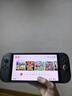 任天堂（Nintendo）【国内保税仓】Switch2/1代 OLED/续航加强日版/港版便携家用ns体感游戏机掌机 港版switch2单机+咚奇刚 蕉力全开 实拍图