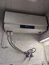 奥特朗X2DH-E55B电热水器 恒温速热大水量热水家用小型节能省电扁桶储水即热式快速淋浴洗澡器 实拍图