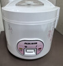 奥克斯（AUX）微压电饭煲 电饭锅 5L家用简易操作老式西施煲 宿舍蒸米饭大容量煮饭小型电饭锅 4-5个人 VK-501X8 实拍图