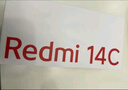 小米（MI） Redmi 14C 6.88英寸护眼大屏 120Hz高刷 150%大扬声器 8GB+256GB 星岩黑 红米手机 老年机 实拍图